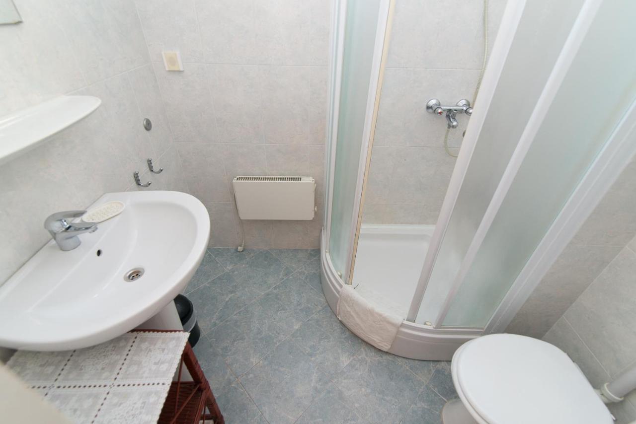 Apartments Jasna 1 Novigrad Istria المظهر الخارجي الصورة